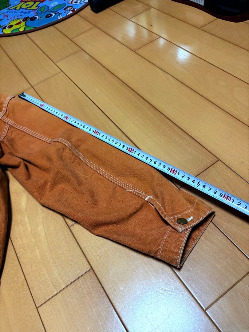 ウエアハウス　デルボマーズ　カバーオール　36