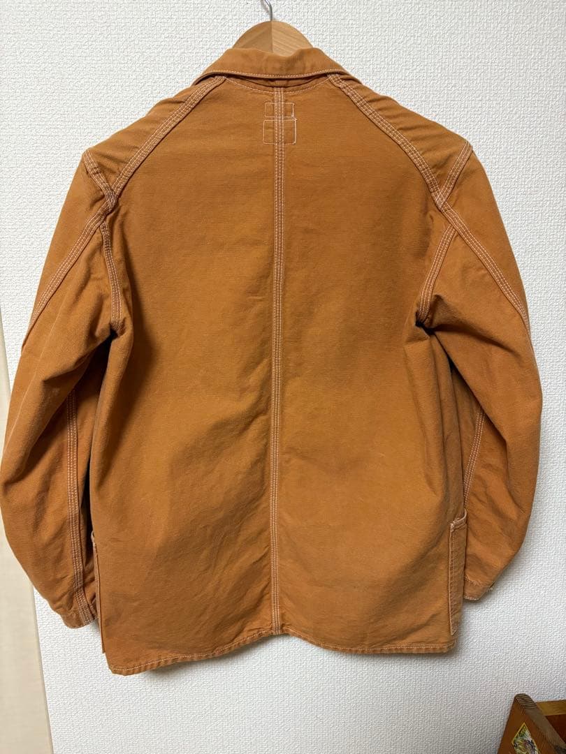 ウエアハウス　デルボマーズ　カバーオール　36