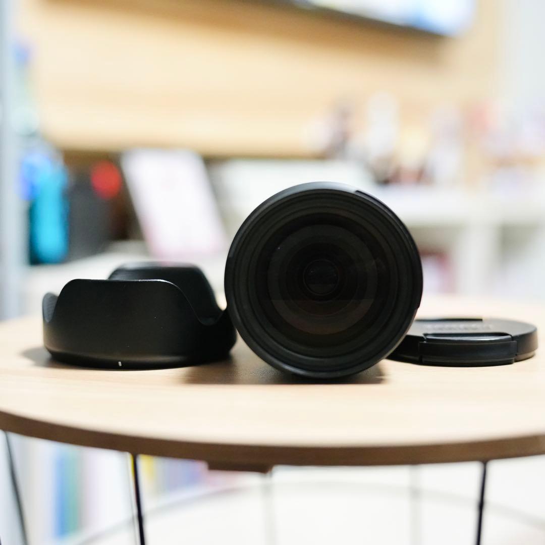 【美品】TAMRON 17-70 F2.8 III-A VC RXD Xマウント