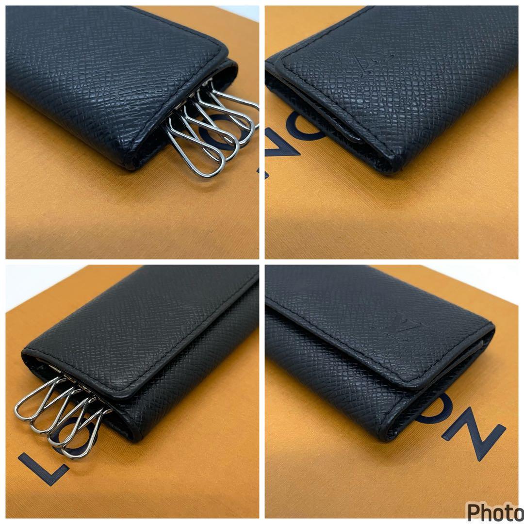 ルイヴィトン タイガ ミュルティクレ 4連キーケース