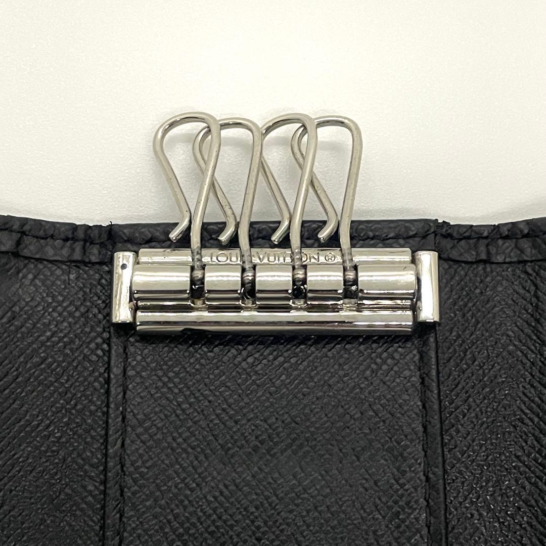 ルイヴィトン タイガ ミュルティクレ 4連キーケース