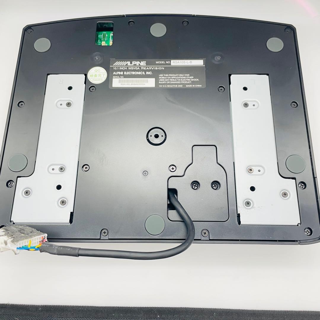 カーナビ Alpine car Display RSH10XS-L-B
