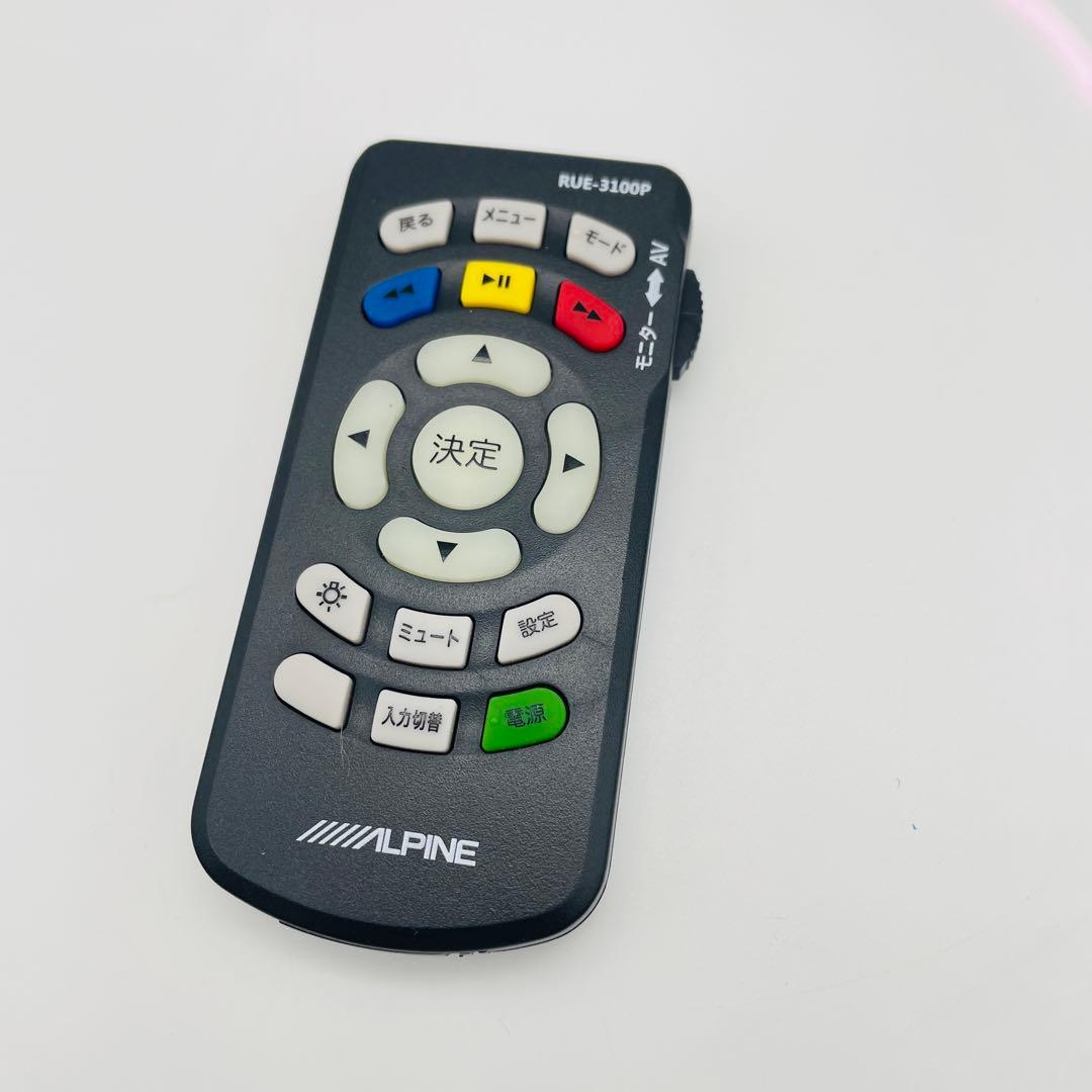 カーナビ Alpine car Display RSH10XS-L-B