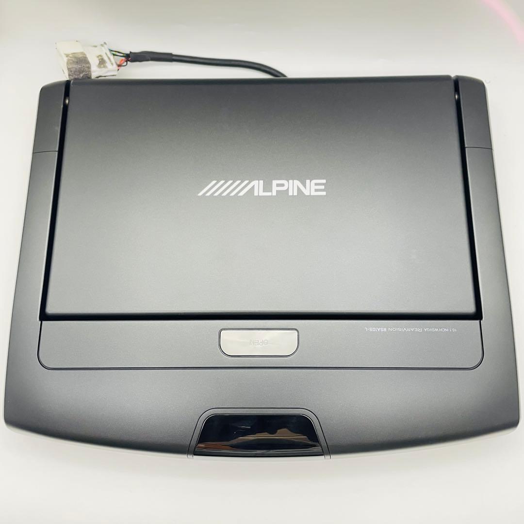 カーナビ Alpine car Display RSH10XS-L-B