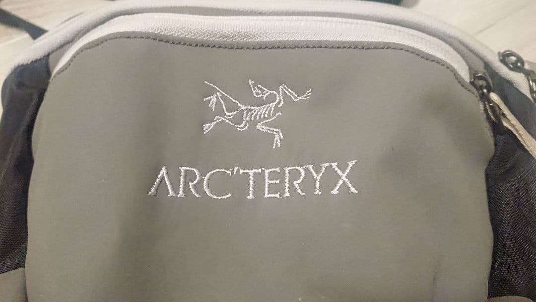 Arc'teryx BeamsアークテリクスビームスArro waistpack