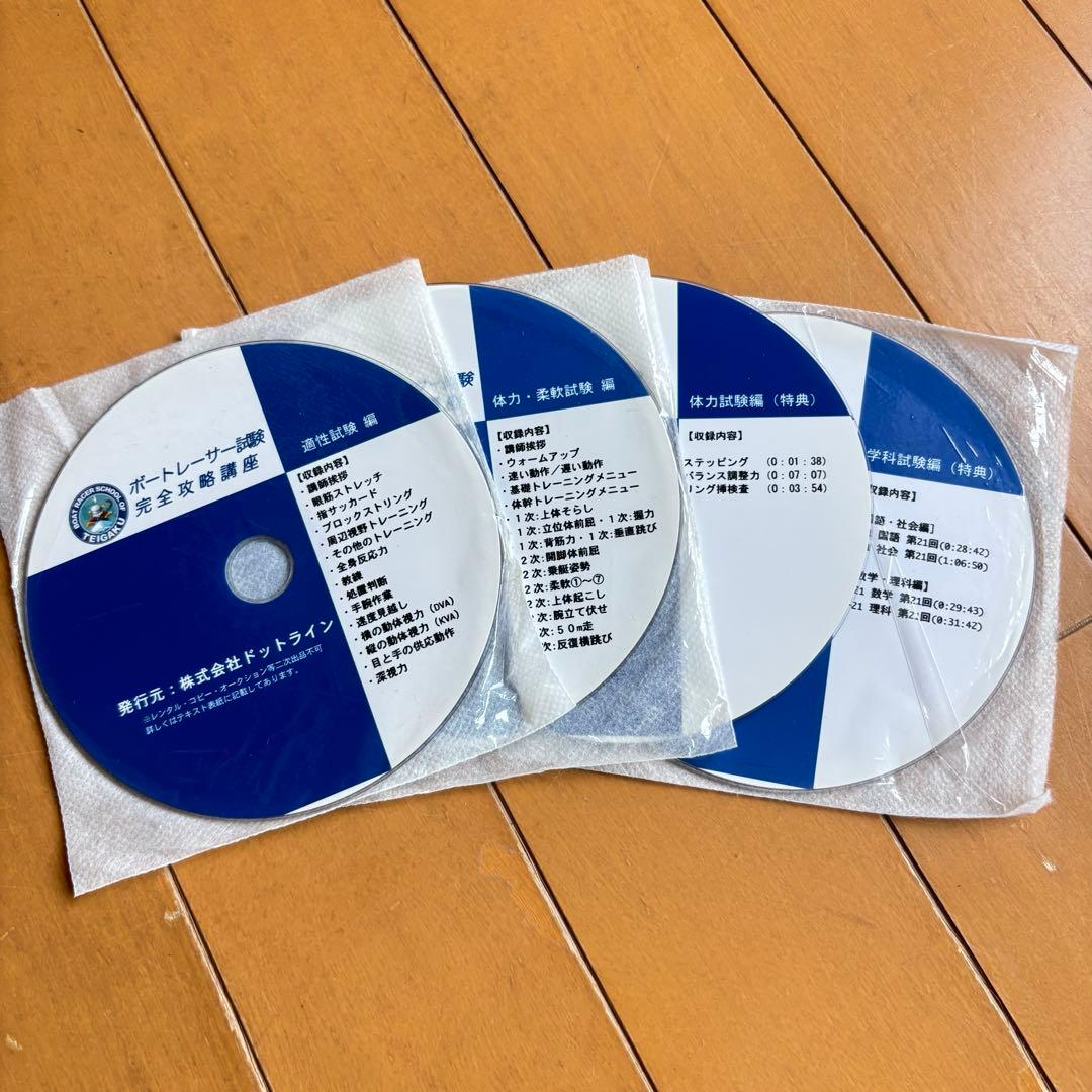 ボートレーサー教材