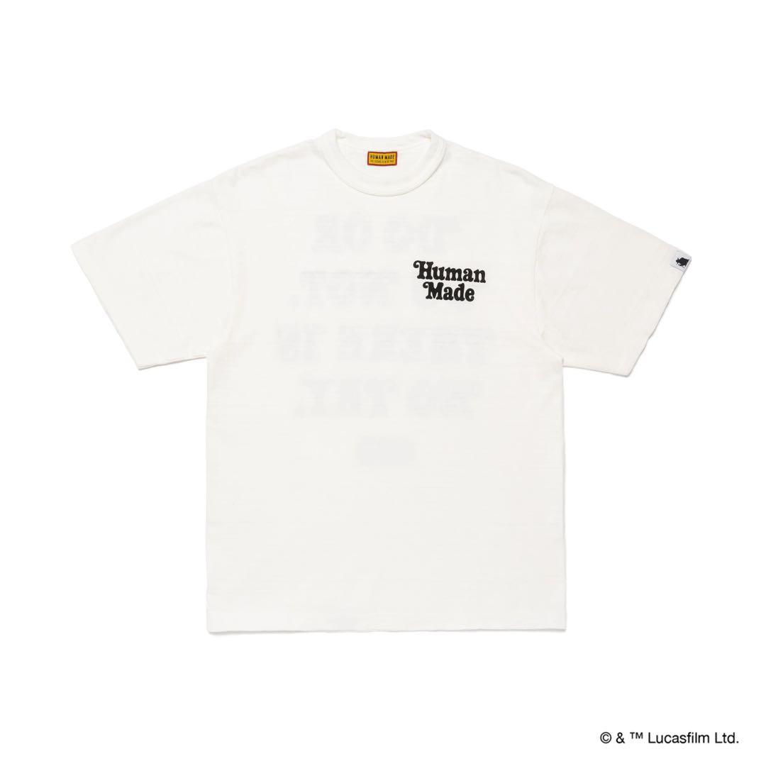 human made starwars verdy Tシャツ 2XL 白 新品