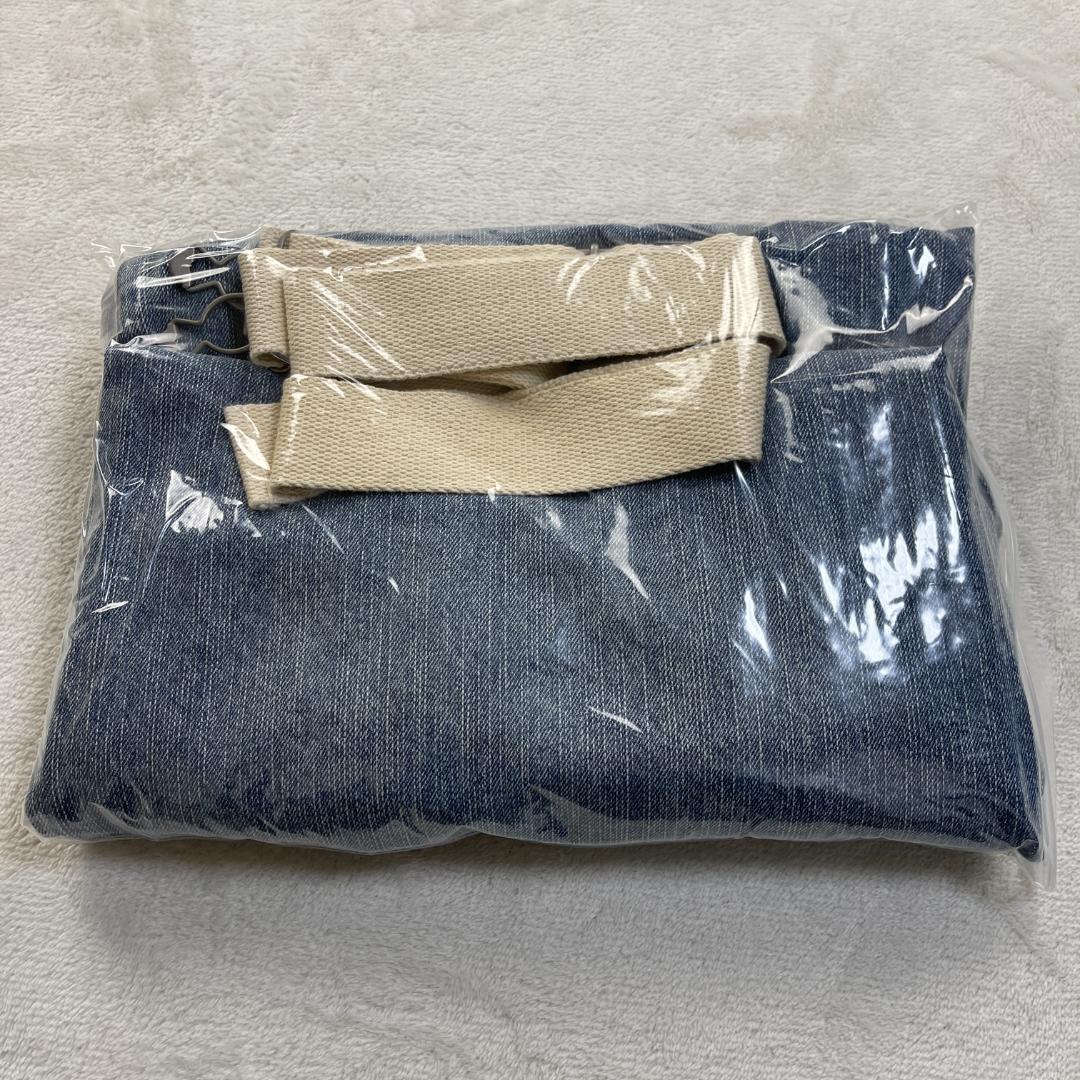 soulberry　サスペンダーなデニムのサロペット　ブルー