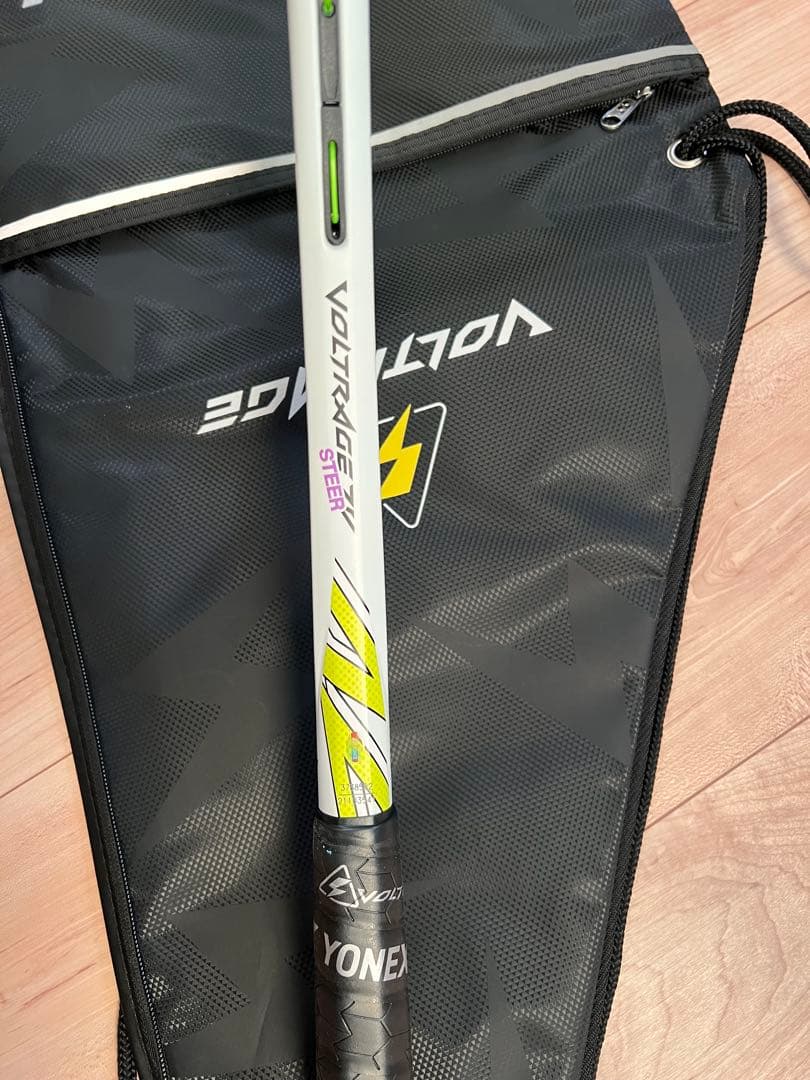 YONEX VOLTAGE ボルトレイジ7V STEER ボルトレイジ　ステア