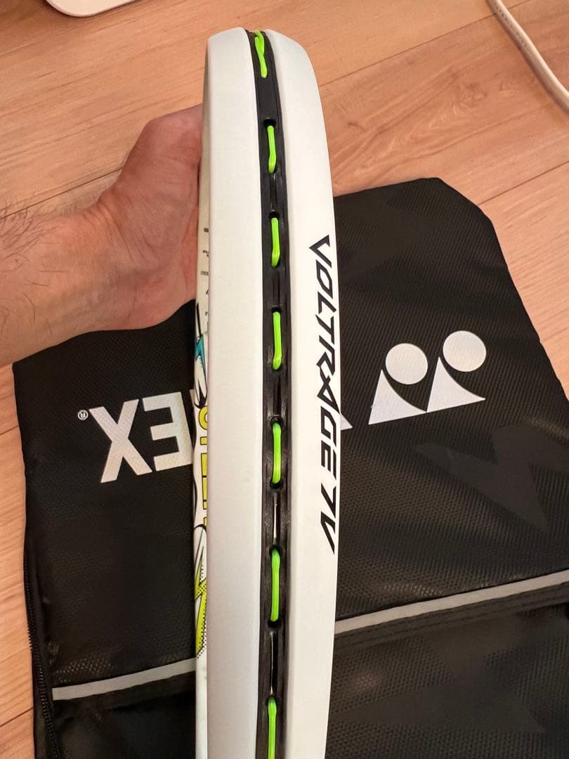 YONEX VOLTAGE ボルトレイジ7V STEER ボルトレイジ　ステア