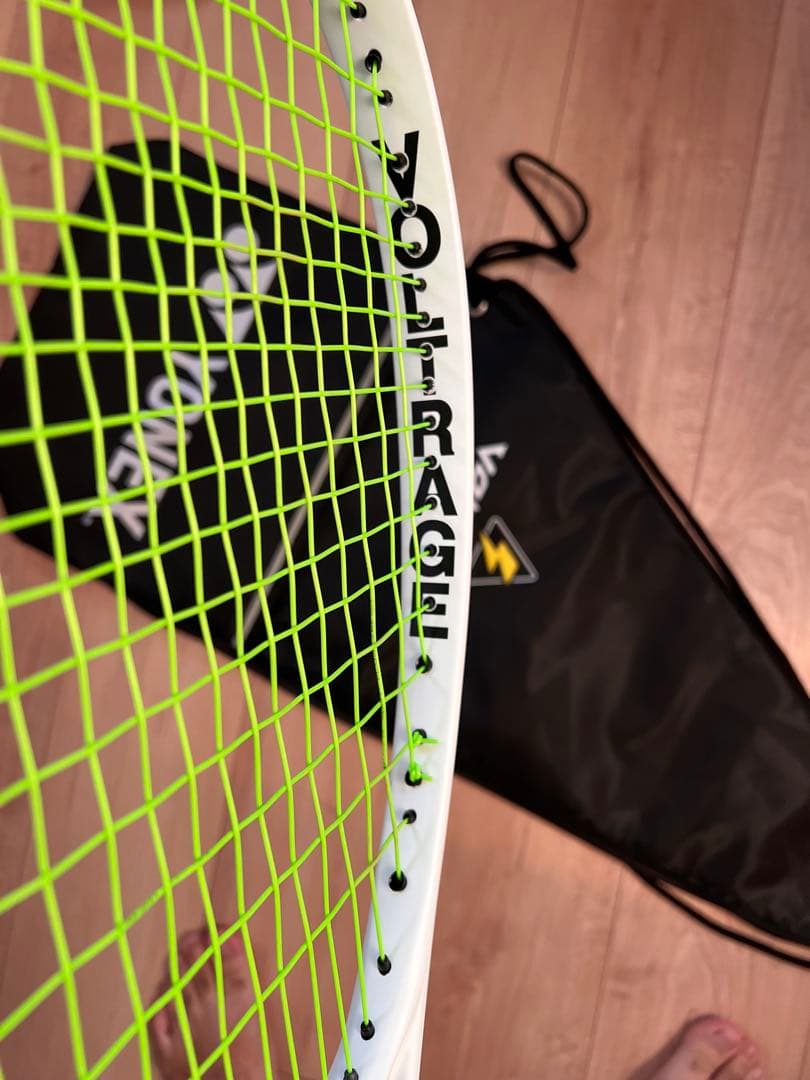 YONEX VOLTAGE ボルトレイジ7V STEER ボルトレイジ　ステア