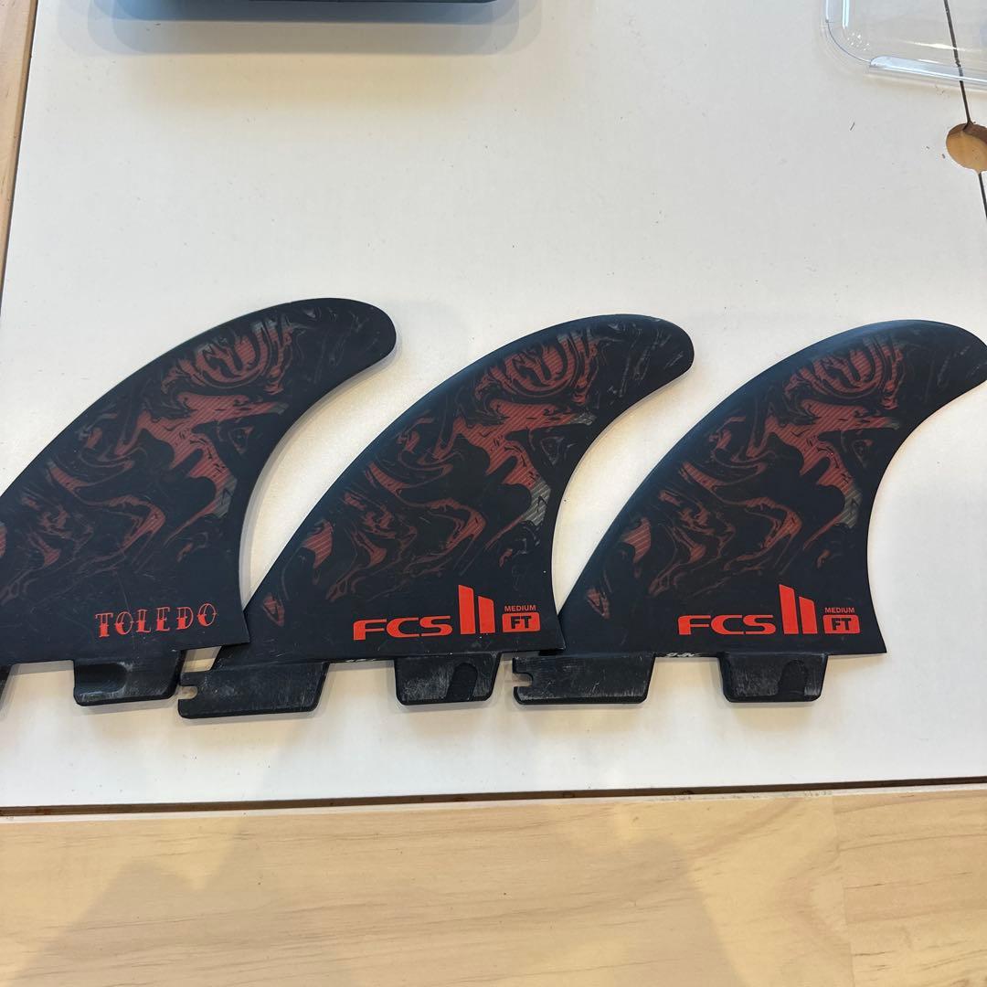 FCS II フィリペ・トレド FILIPE TOLEDO (M) TRI