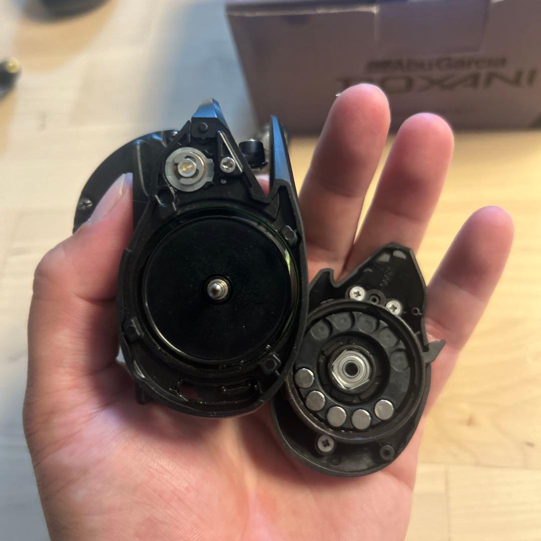 アブガルシア　ロキサーニBC HS8