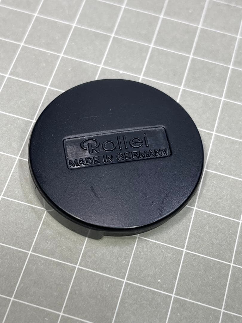 Rollei B35 キャップ・フィルター・ストラップ付き