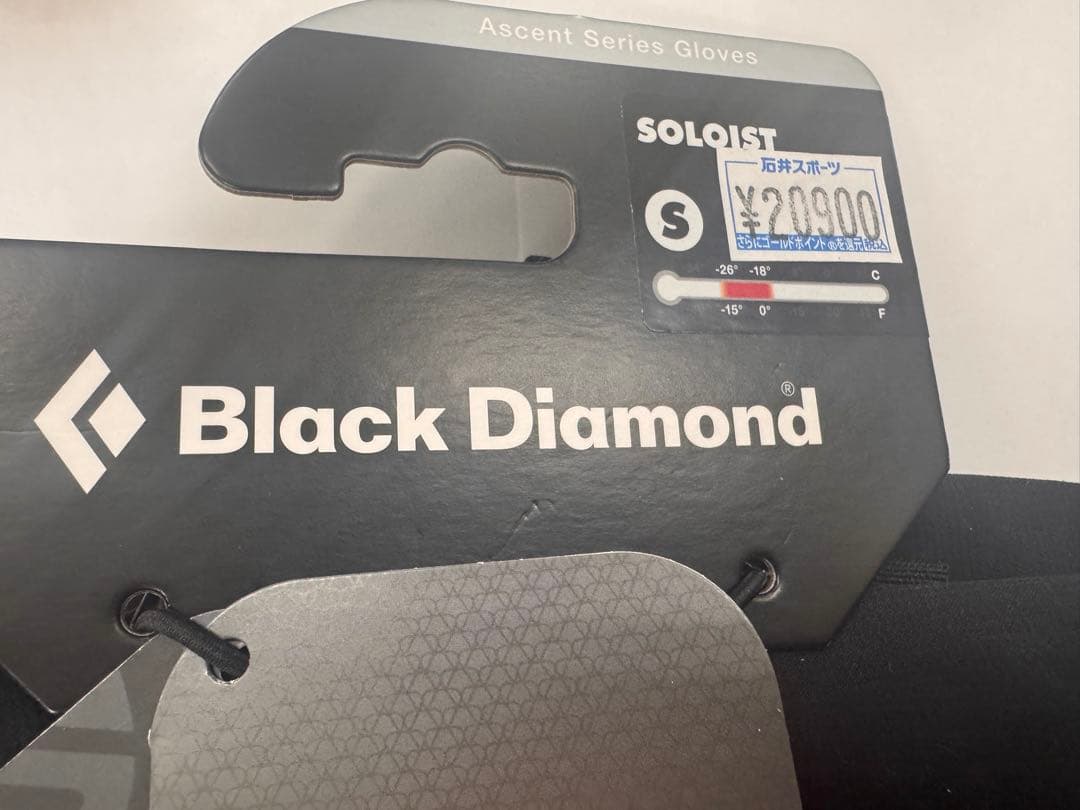  Gloves SOLOIST Sサイズ