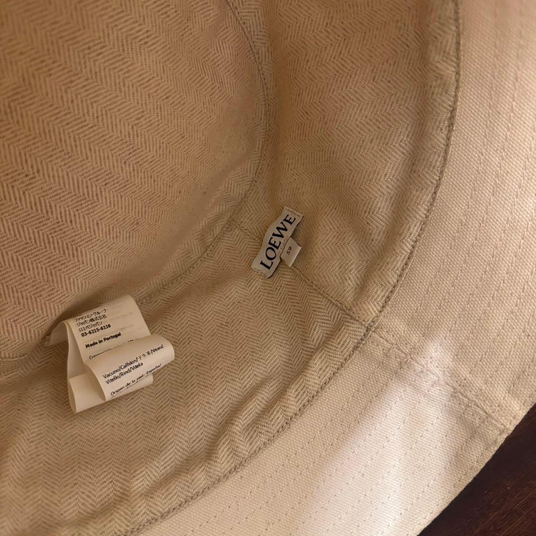 LOEWE 帽子