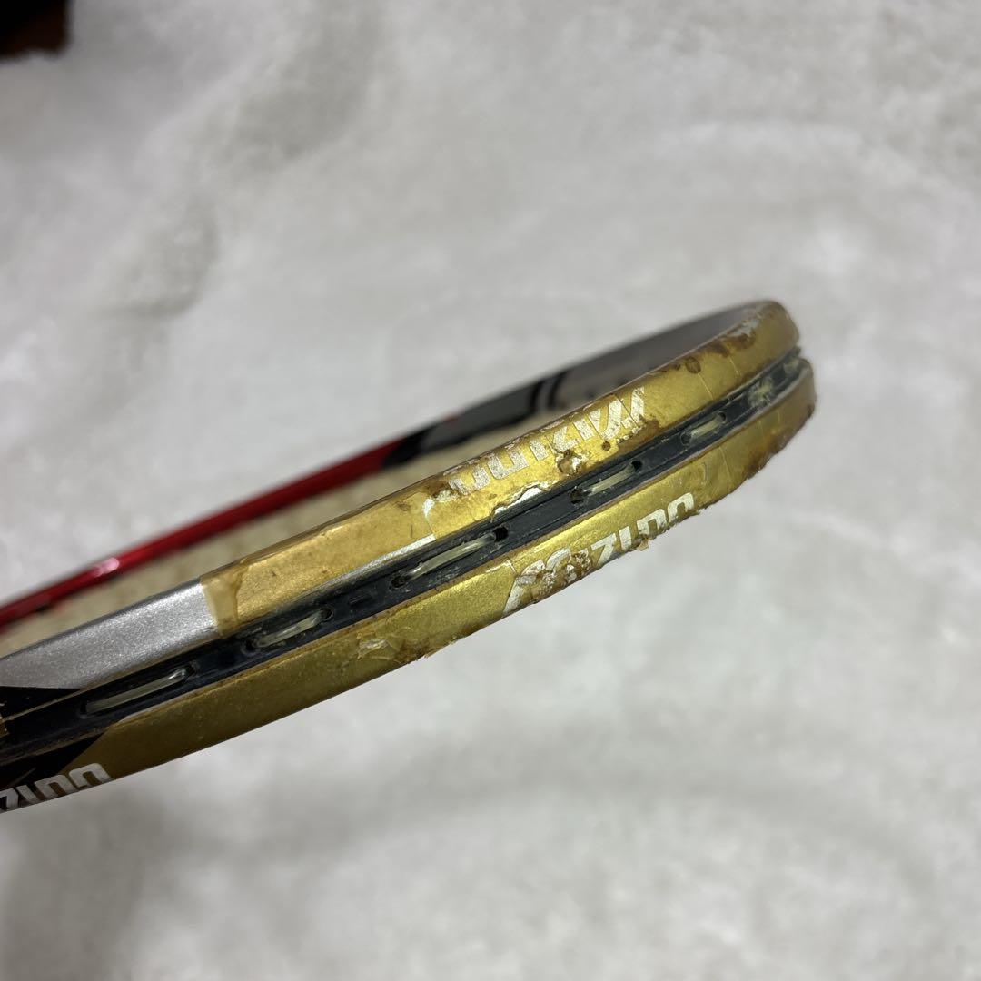 【3本セット】ミズノ xyst 軟式テニスラケットxyst S-1 ZZ