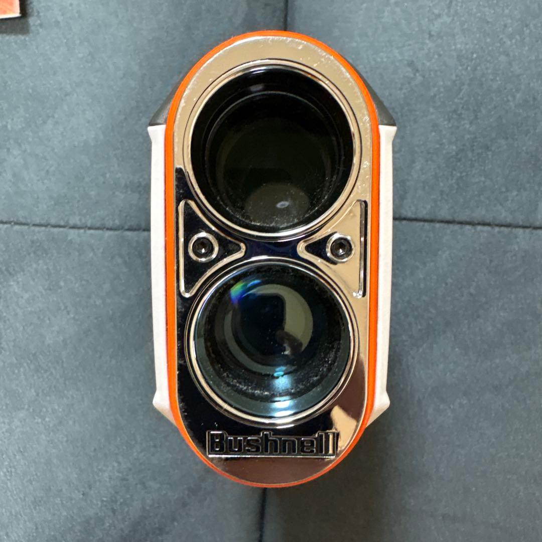 Bushnell ブッシュネル レーザー距離計 TOUR V6 シフトジョルト