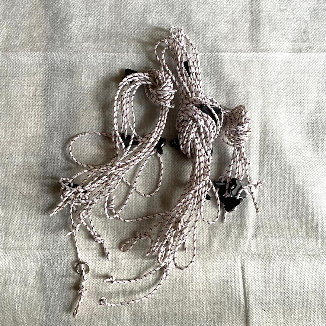 【美品】  peak ファミリー用テント エルフィールド SDX-001