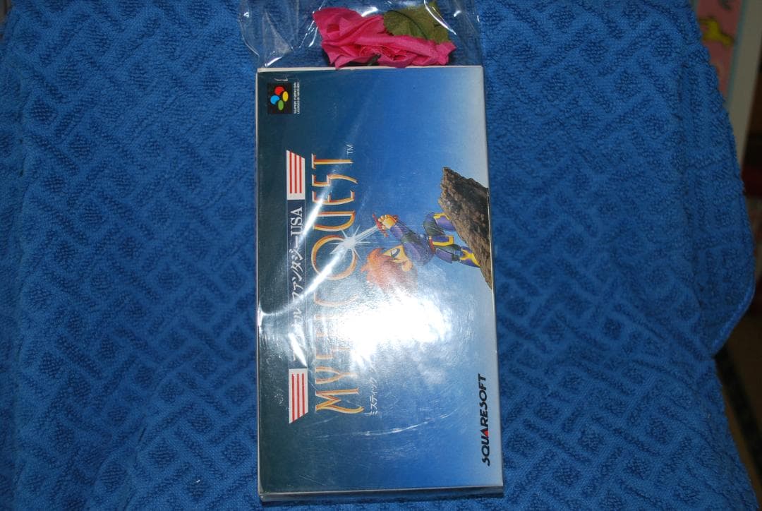 SFCソフト中古動作品「ファイルファンタジー」１個の出品です。