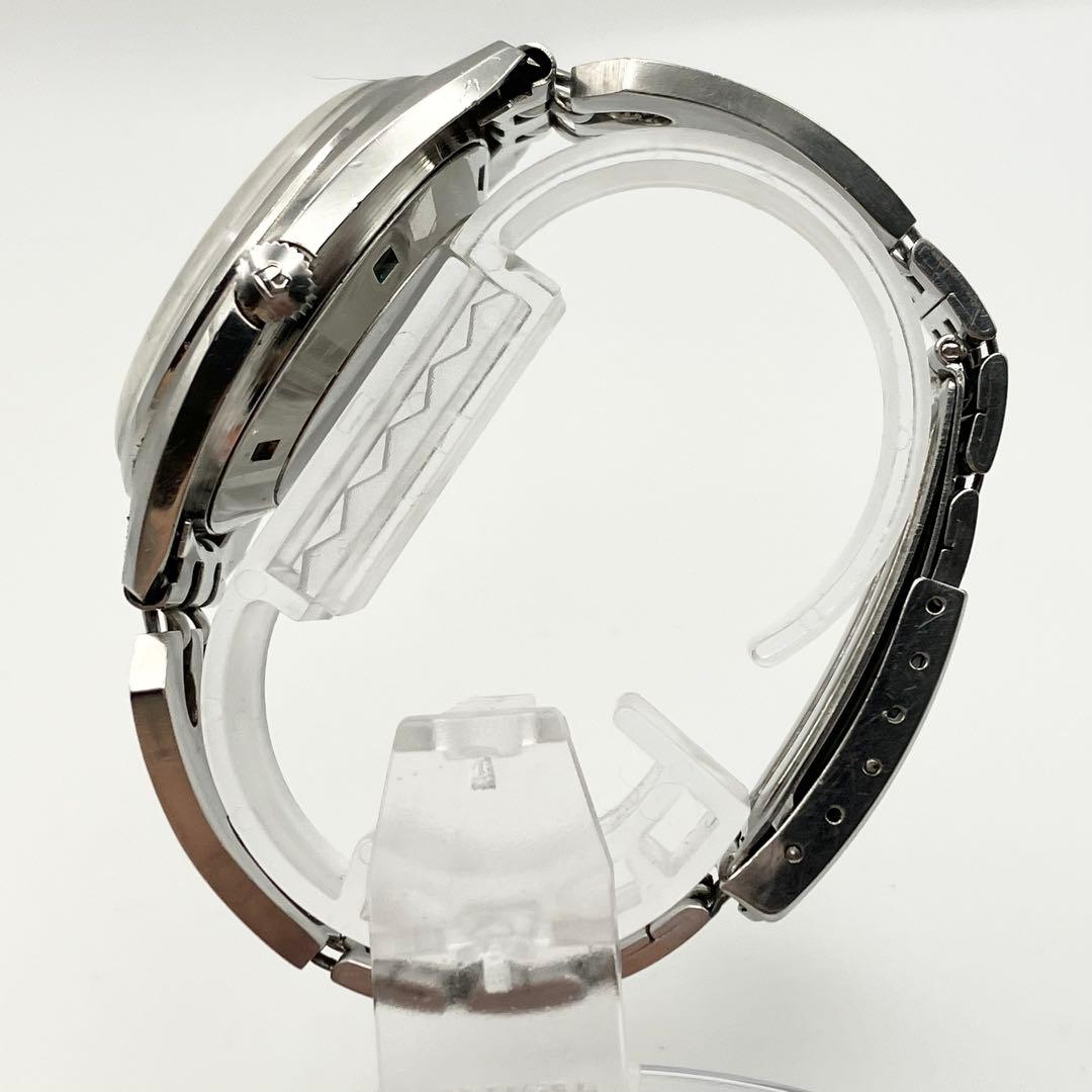 稼働品　RICOH RIBARON 自動巻き腕時計 防水 28ジュエル　メンズ