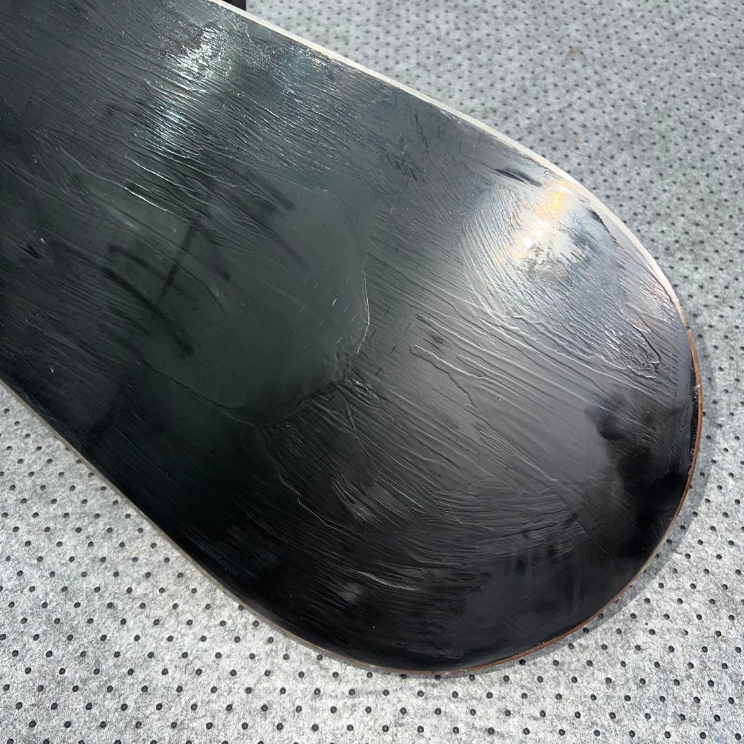 2回使用 キッズスノーボード IGNIO GRV 110cm×バイン×ブーツ