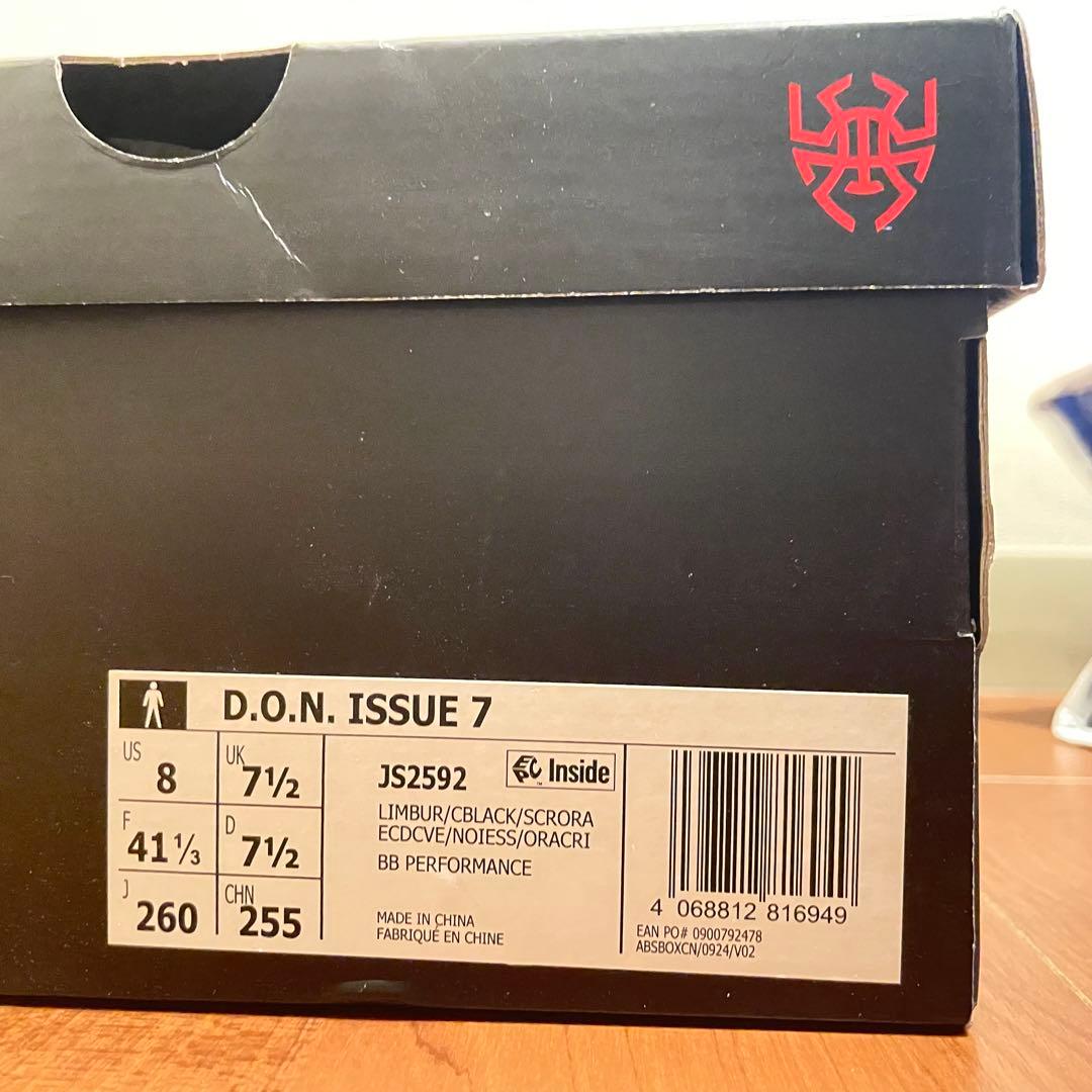 D.O.N. Issue 7 “Panama” / DON Issue7