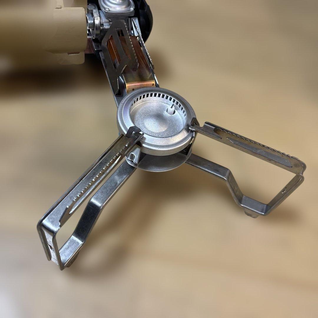 スノーピーク　ガスバーナー　GS-600