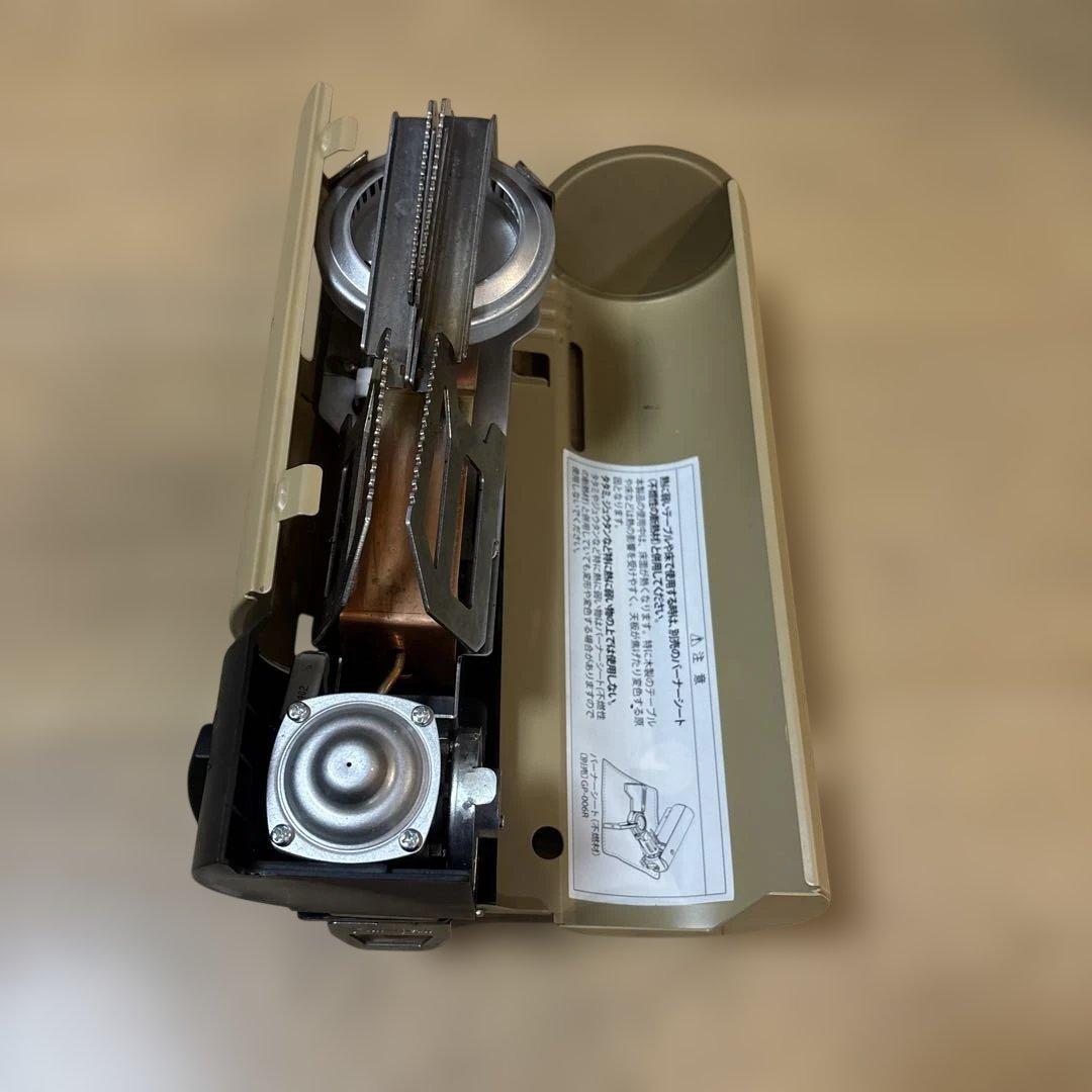 スノーピーク　ガスバーナー　GS-600