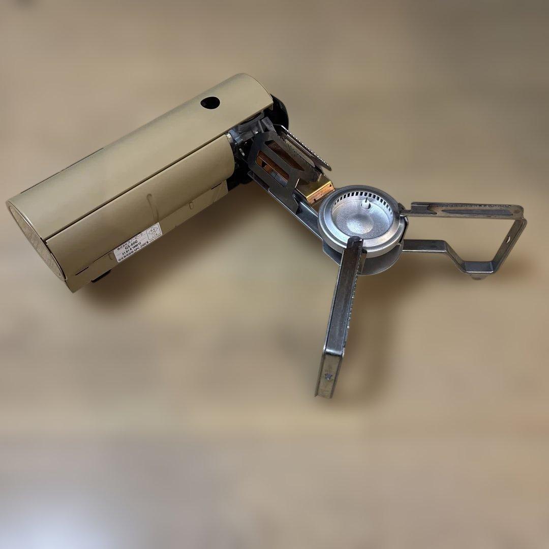 スノーピーク　ガスバーナー　GS-600