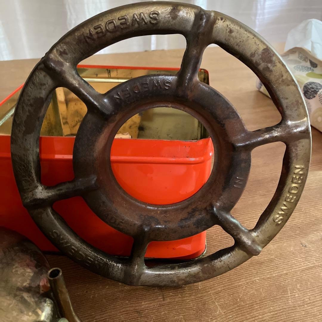 REX Optimus オプティマスCamp stove キャンプストーブ