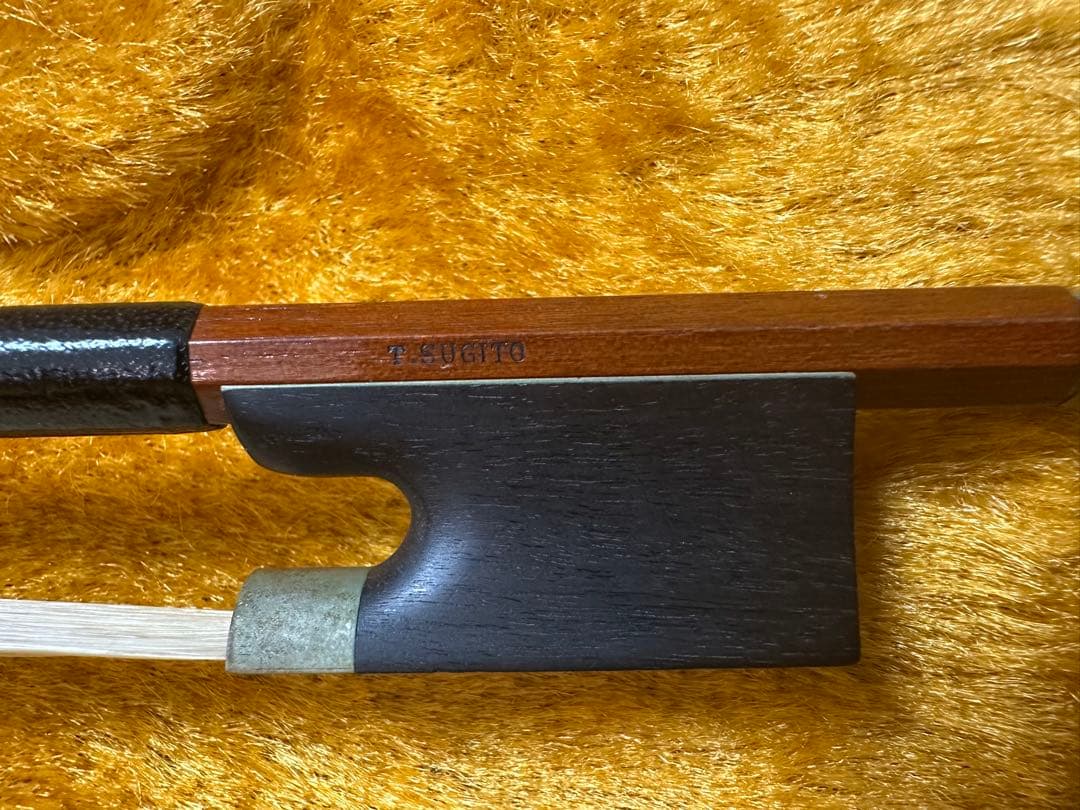 【メンテ済】キソスズキ 4/4 バイオリン No.350 1979年製