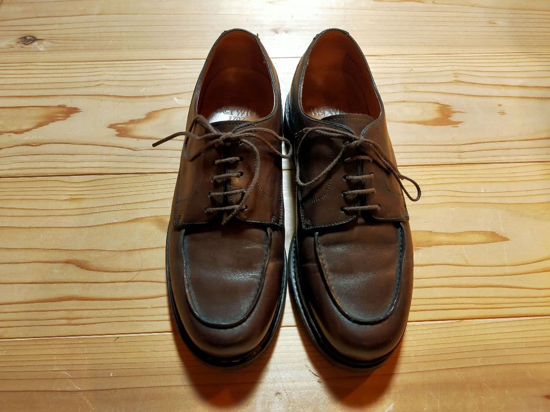 Berwick バーウィック Uチップ 4477 UK6.0