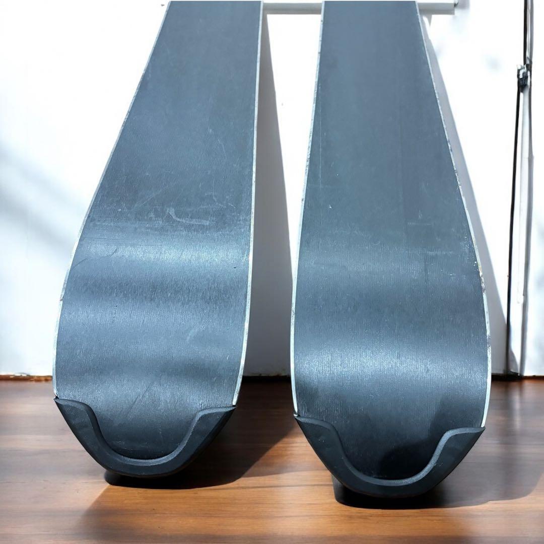 【小回り快適】SALOMON SHORTKART 125 ビン付 良品 スキー