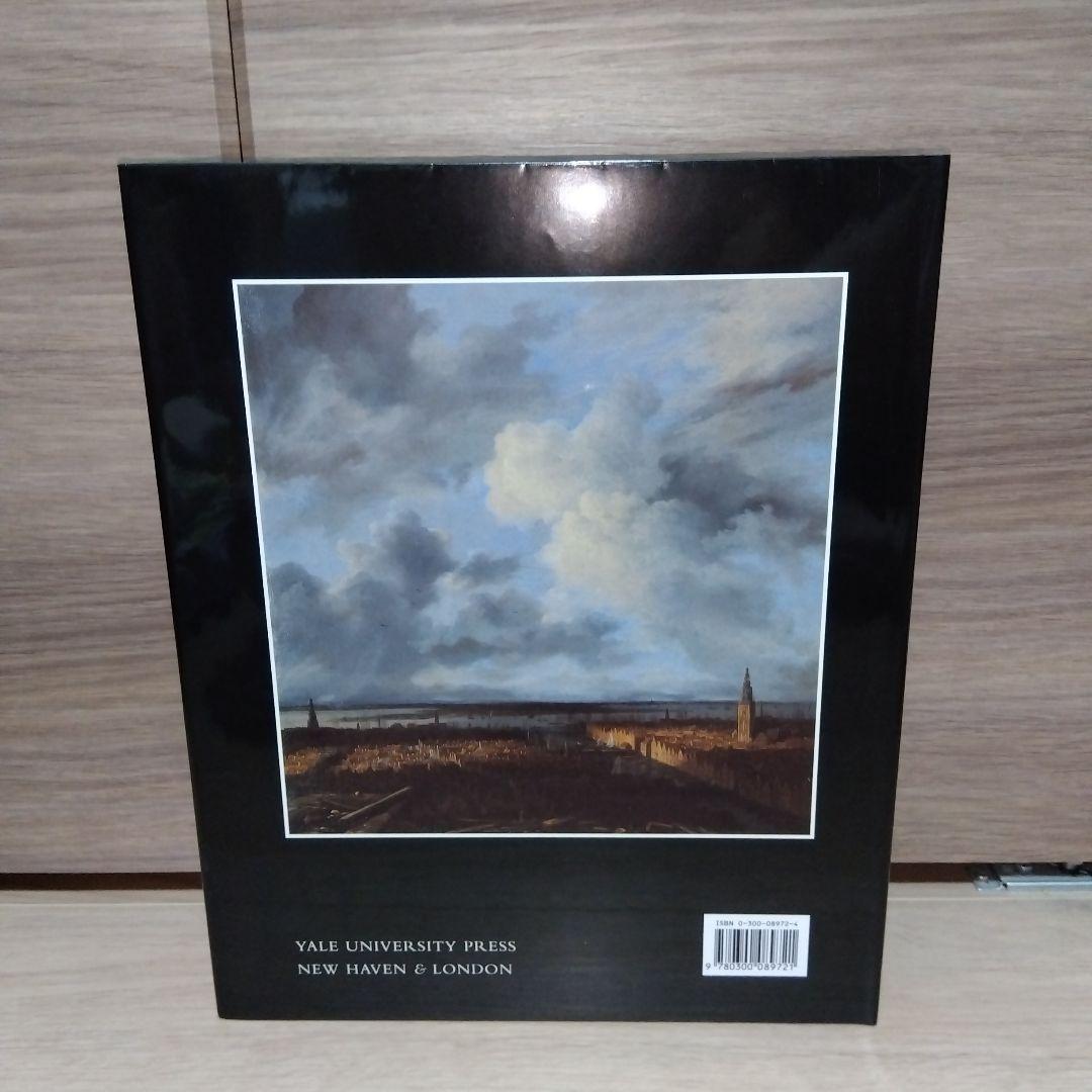 洋書 Jacob van Ruisdael: A Complete Catalogue