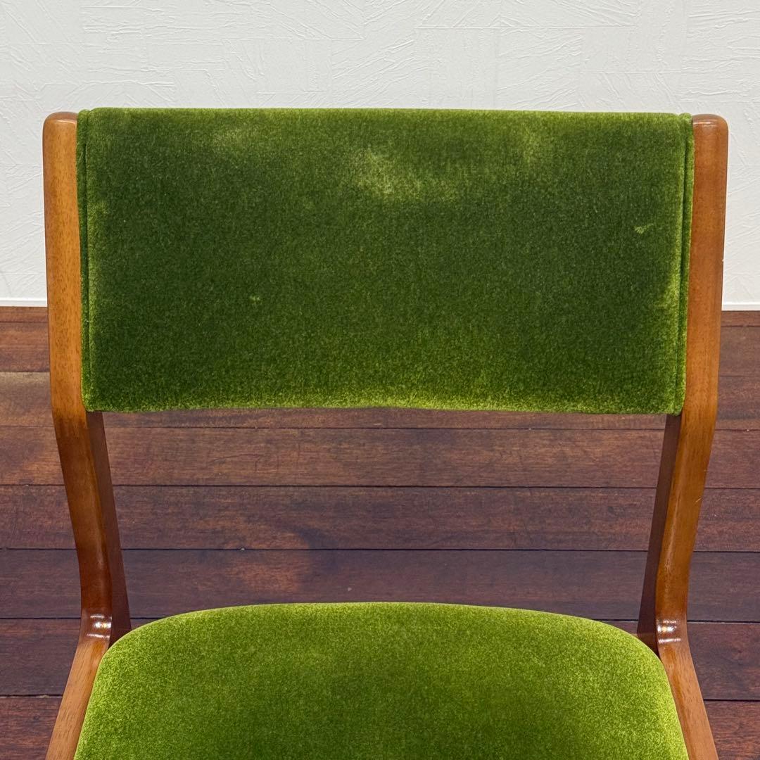 H19K78c 展示品 カリモク60＋ ダイニングチェア