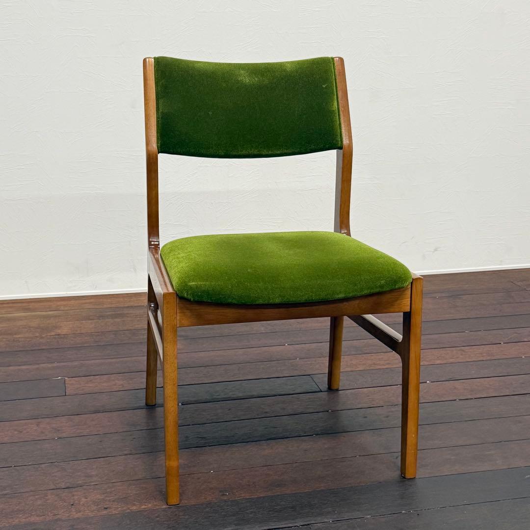 H19K78c 展示品 カリモク60＋ ダイニングチェア