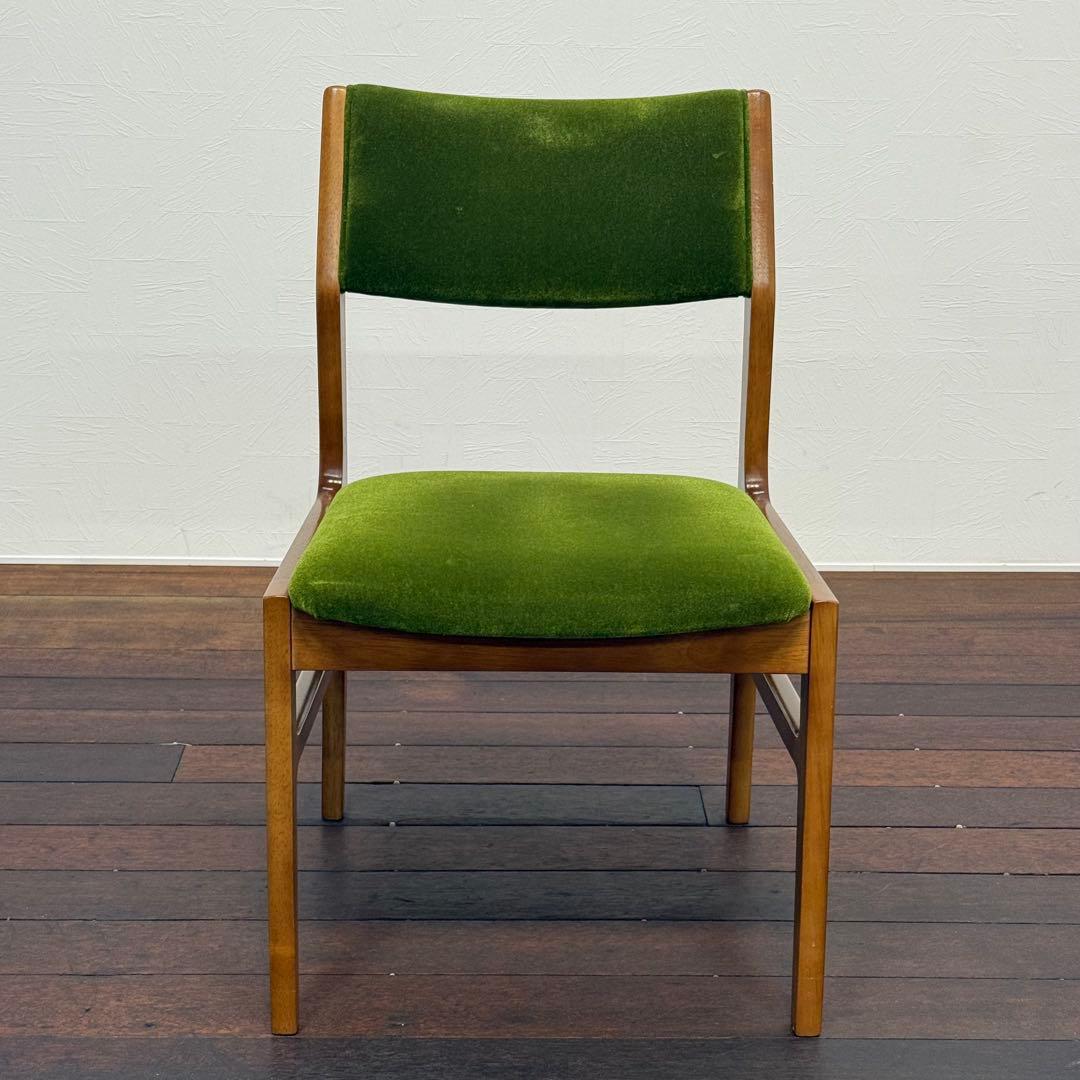 H19K78c 展示品 カリモク60＋ ダイニングチェア