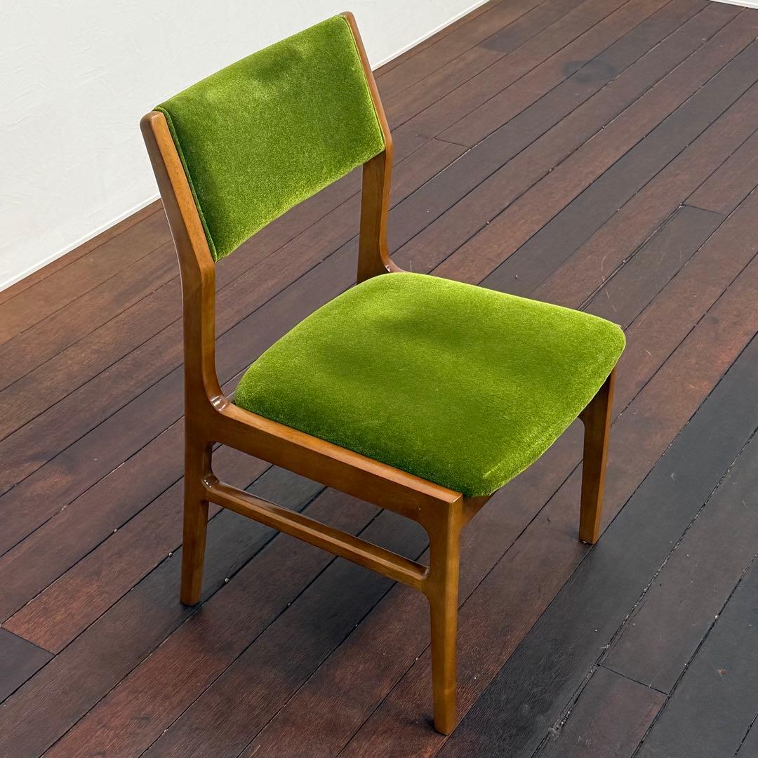 H19K78c 展示品 カリモク60＋ ダイニングチェア