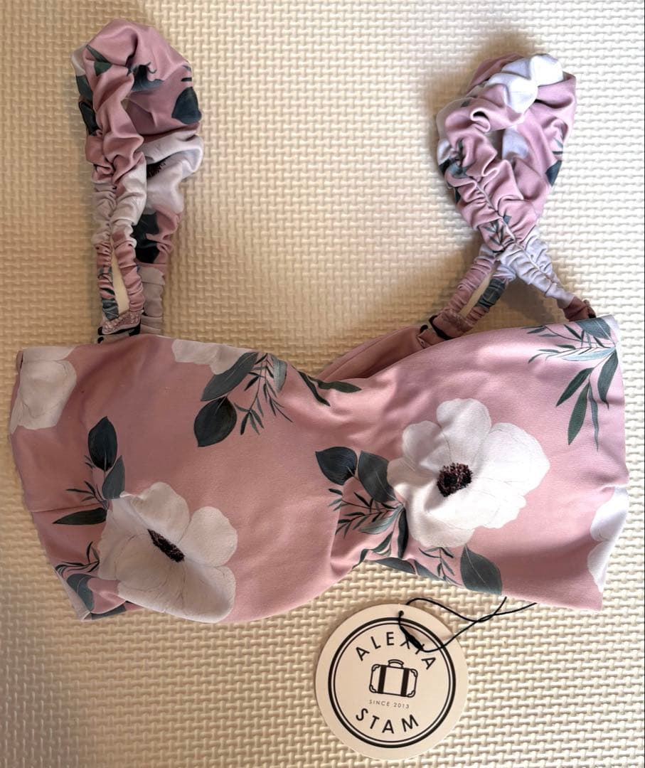 [新品] ALEXIASTAM アリシアスタン 水着 Sサイズ