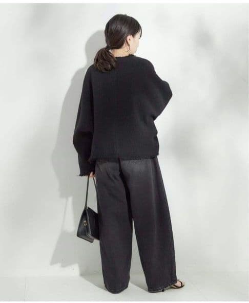 GIOLICATWEEDドルマンジャケット