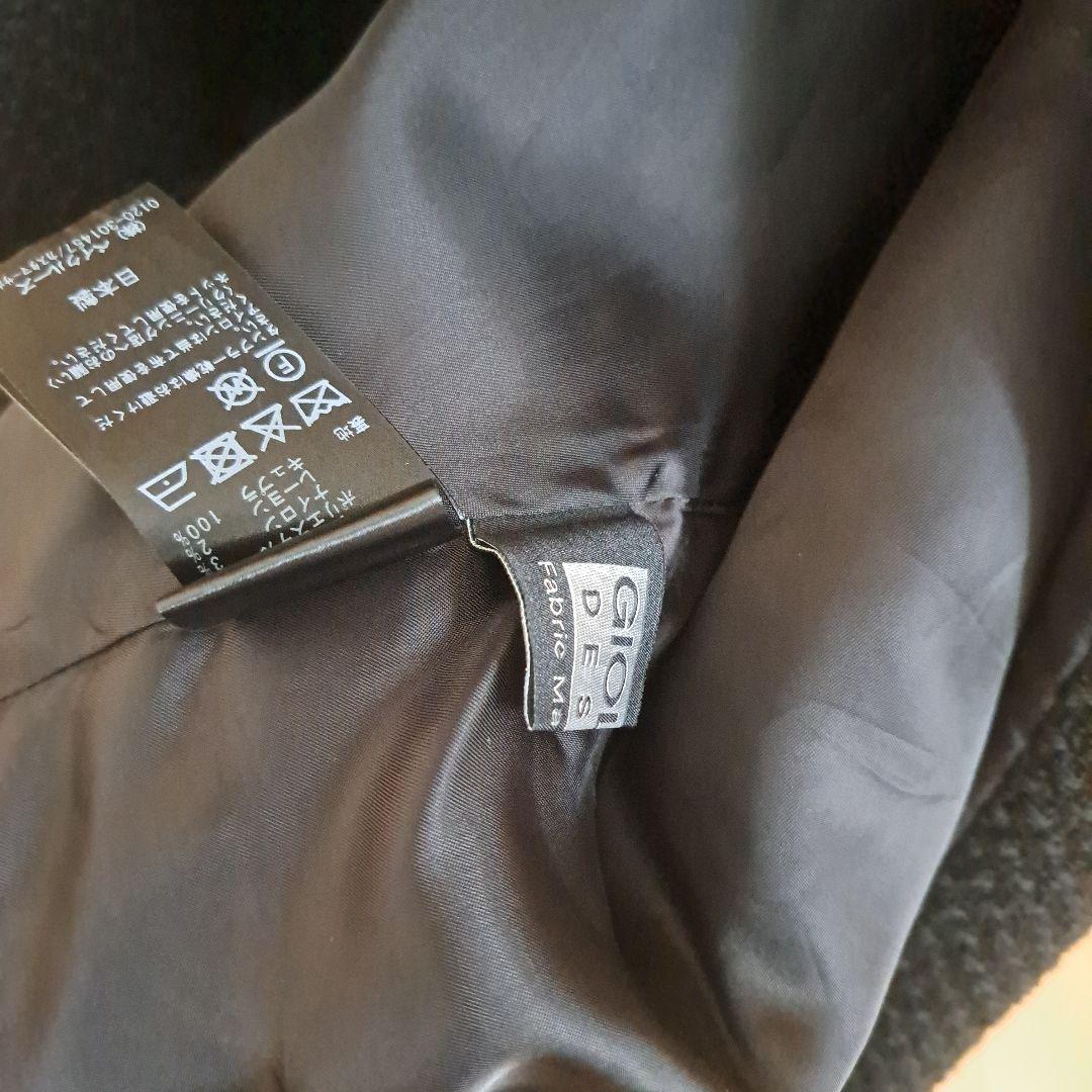 GIOLICATWEEDドルマンジャケット