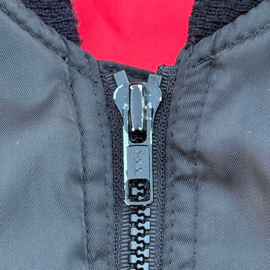 【マルボロ風】MA-1 短丈KIRIN jacket(背面刺繍)