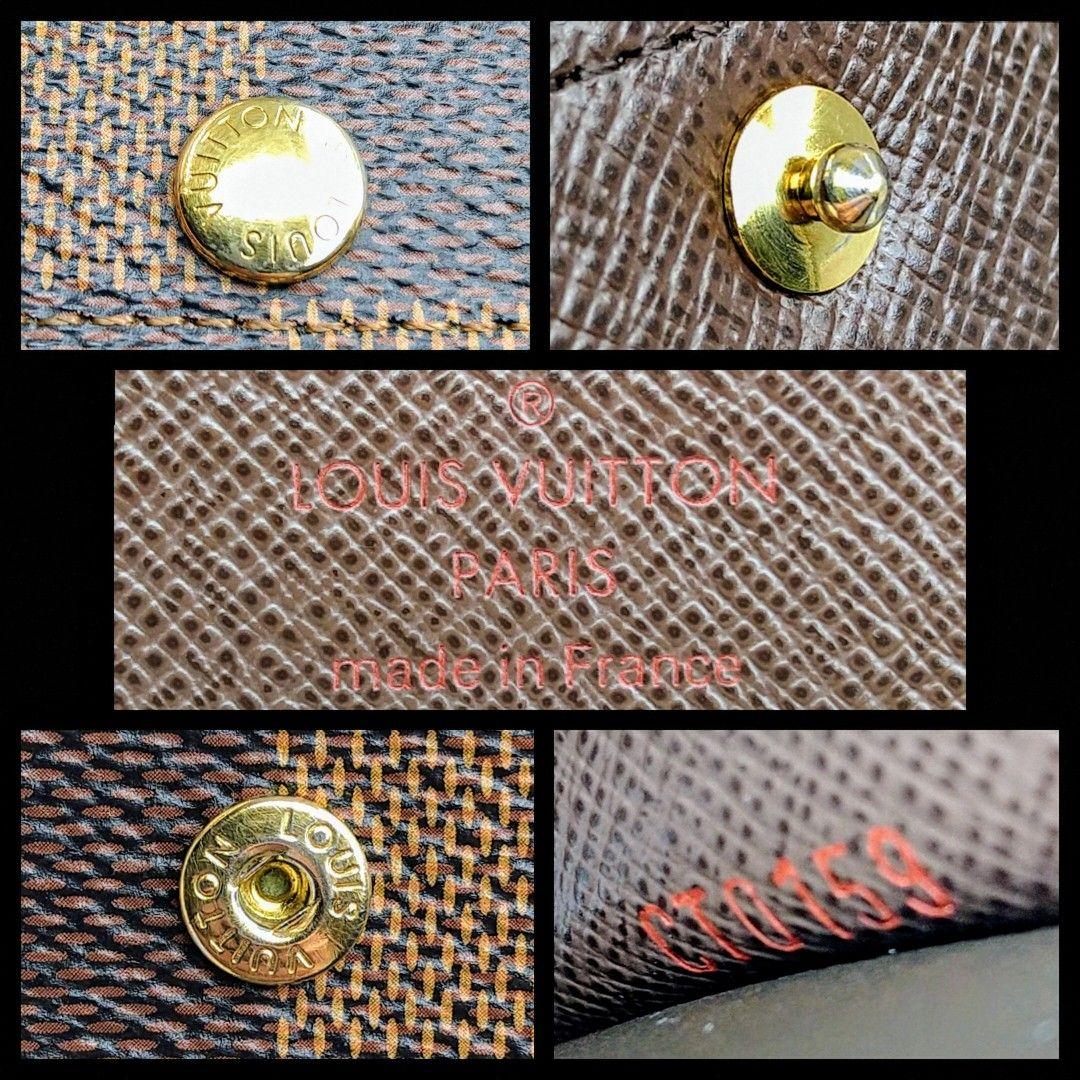 ✨️極美品✨️ルイヴィトン ダミエ ミュルティクレ6 キーケース