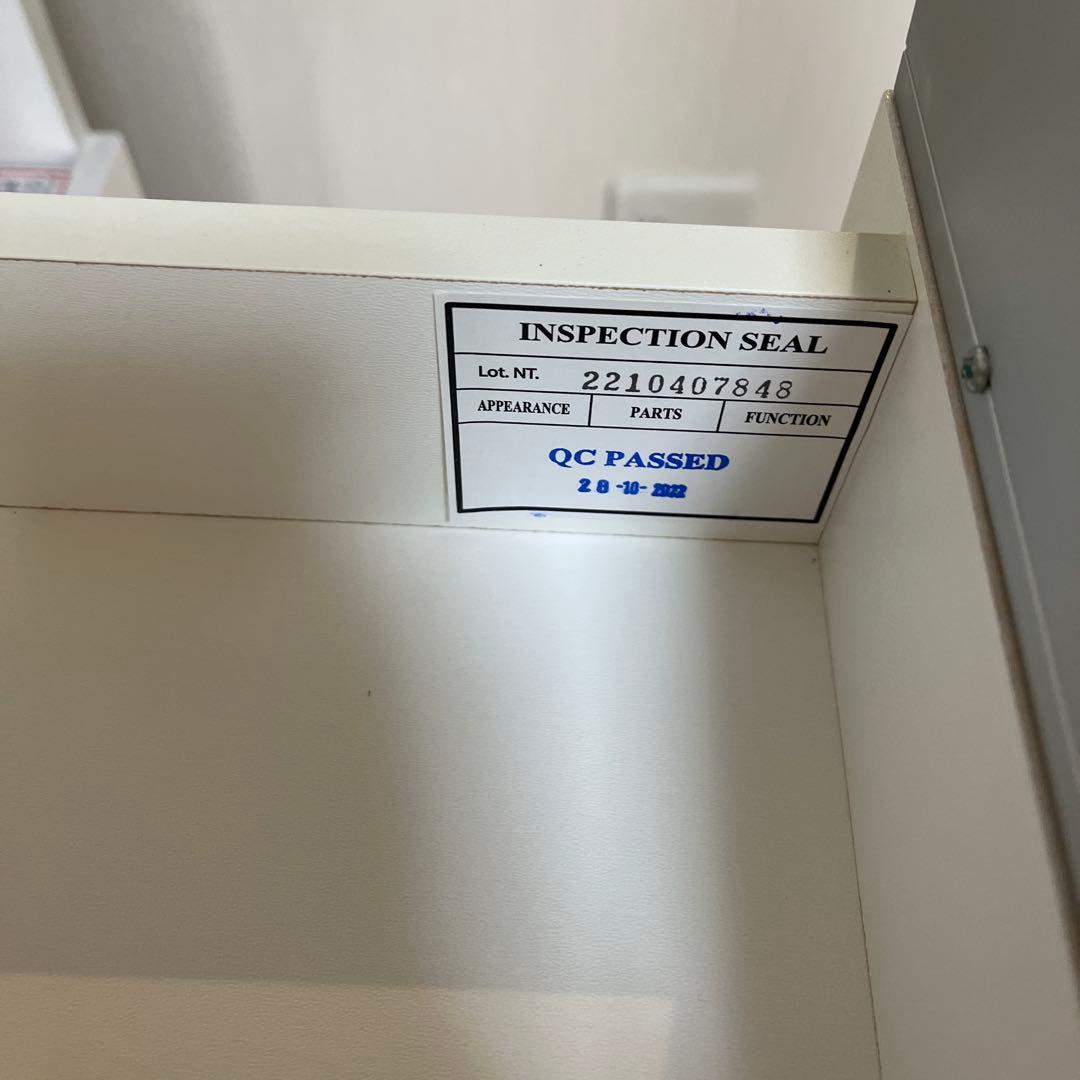 ニトリ キッチンボード 120cm幅　送料込み　最終値下げ