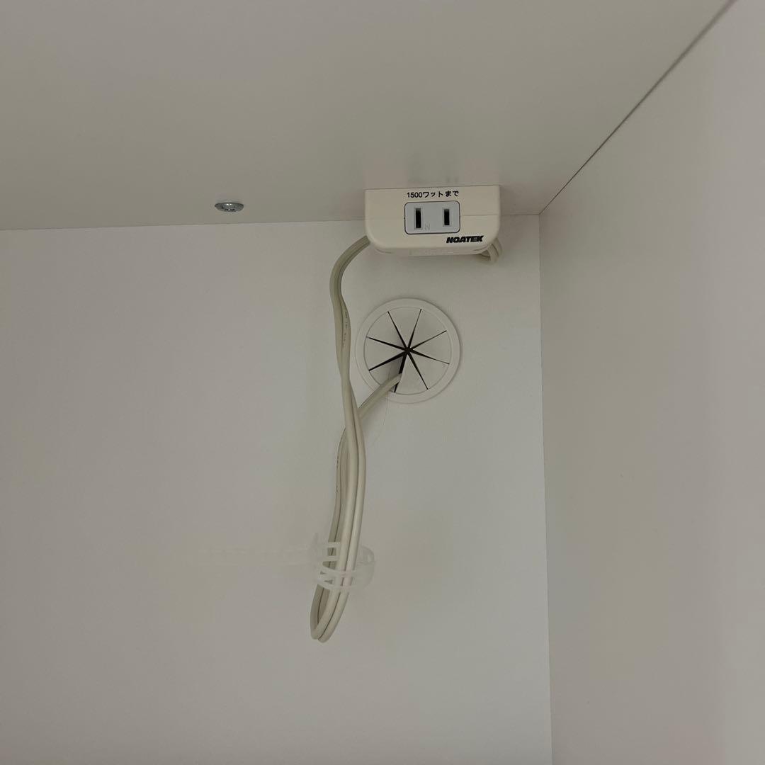 ニトリ キッチンボード 120cm幅　送料込み　最終値下げ