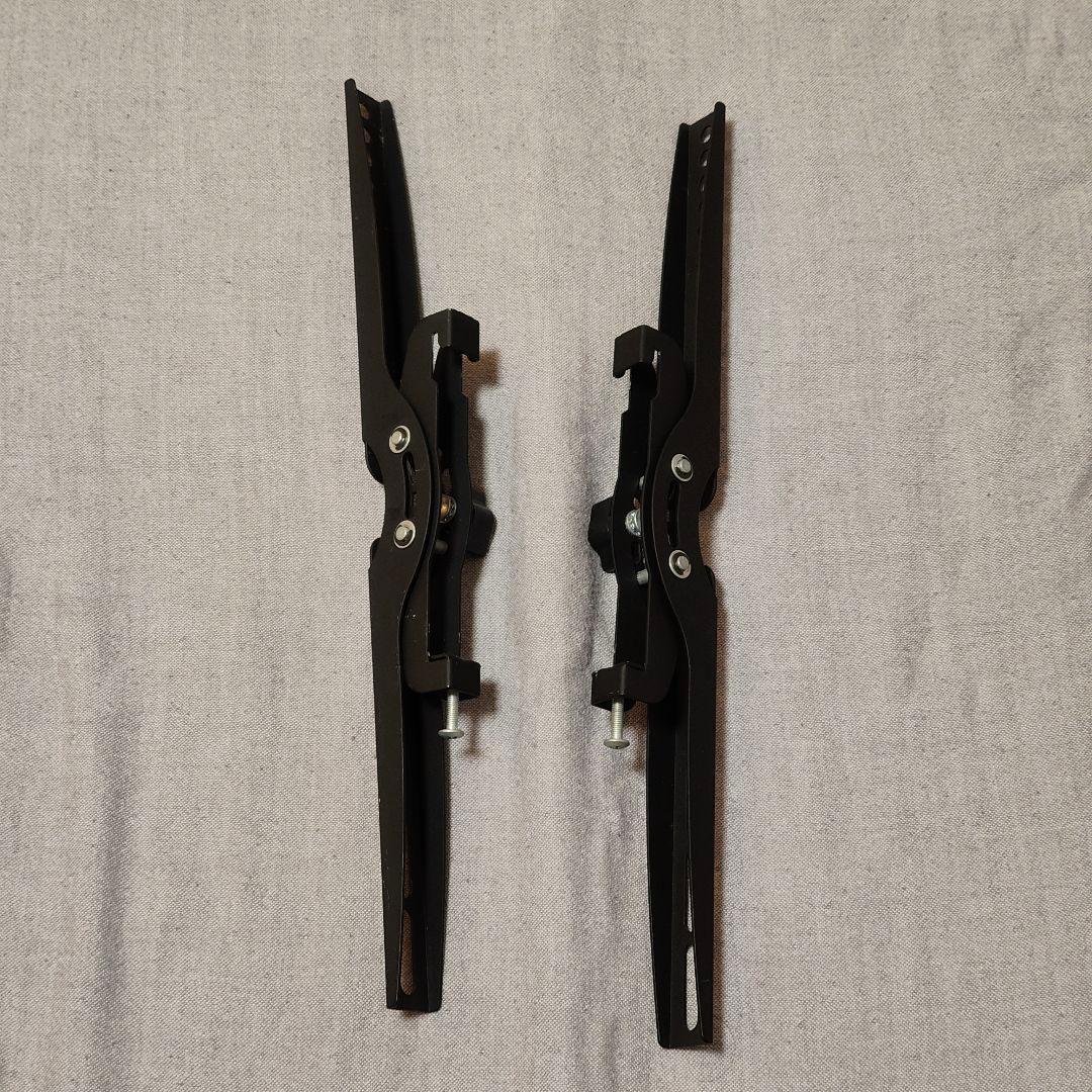 壁美人　TI300　Lサイズ　テレビ　ホワイト　37〜65インチ