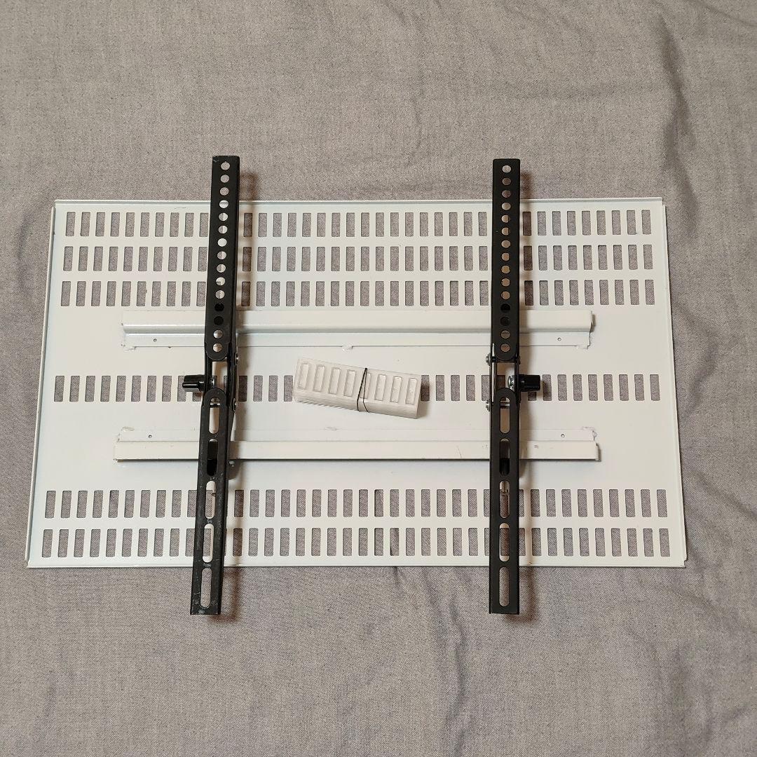 壁美人　TI300　Lサイズ　テレビ　ホワイト　37〜65インチ