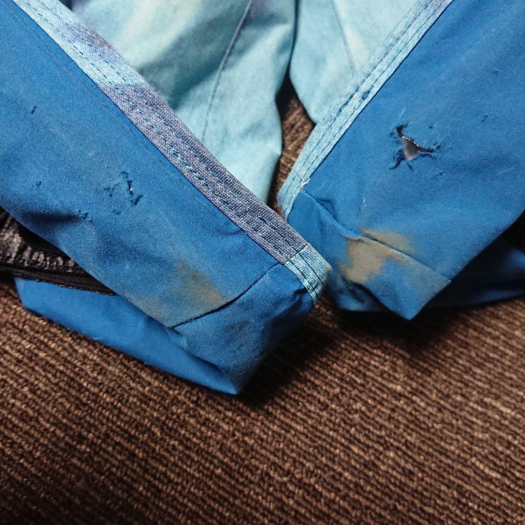 送料無料【DESCENTE】スキーパンツ 総柄 S-77