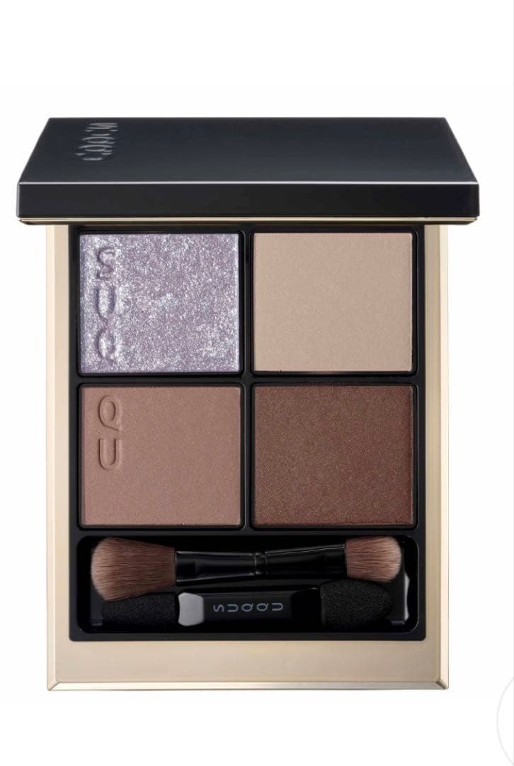 新品 SUQQU スック シグニチャーカラーアイズ S03 霜来